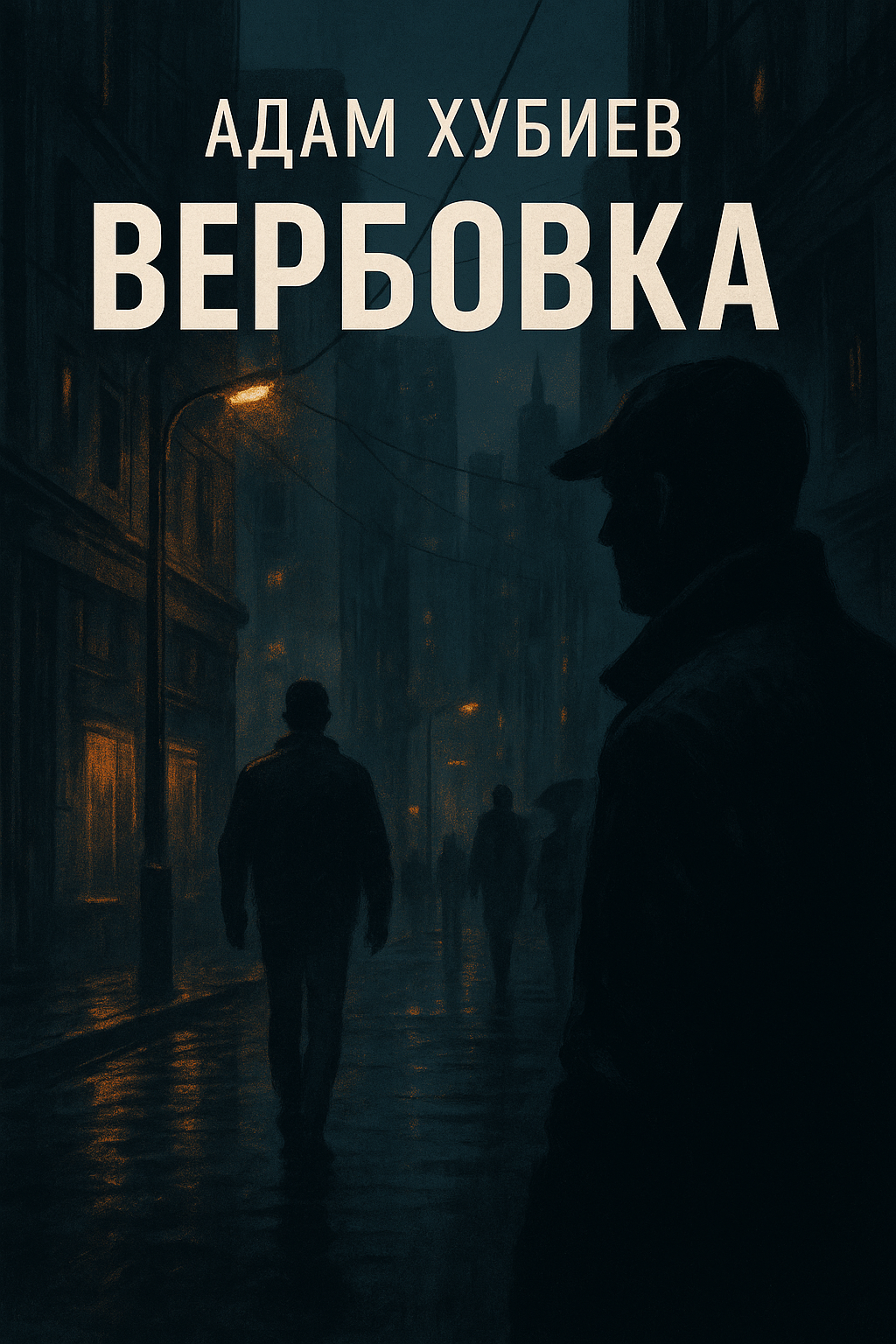 Вербовка
